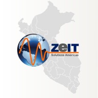 ZEIT SOLUTIONS AMERICAS logo - Similar company to Falcon Advanced Services & Technologies