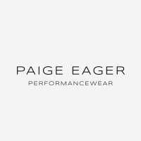 Paige Eager Performancewear logo - Similar company to Samsara Cycle