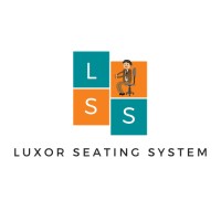 Luxor seating system logo - Similar company to Doublebad Global