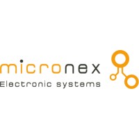 micronex GmbH logo - Similar company to Elbe Electronic Gmbh