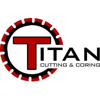 Titan Cutting & Coring Ltd. logo - Similar company to Titan Scanning Ltd.