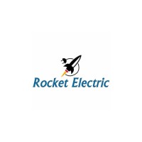 ROCKET ELECTRIC logo - Similar company to Nolan Scott Team Brokered By Exp Commercial