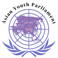 Asian Youth Parliament logo - Similar company to World Education Criticism Project