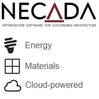 NECADA logo - Similar company to Polyhedratech