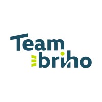TeamBriho logo - Similar company to Drone 06