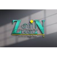 ZaiN Design & Marketing Agency logo - Similar company to Bot Beings Digital Marketing Agency