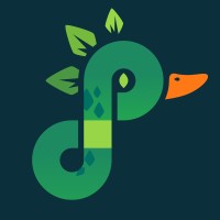 Patosaur logo - Similar company to Nightcycle Studios
