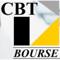 CBT Bourse logo - Similar company to Loxea Tchad