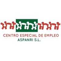 CENTRO ESPECIAL DE EMPLEO ASPANRI logo - Similar company to Coolaboro - Centro Especial De Empleo