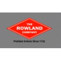 The Rowland Company logo - Similar company to V&V Management Solutions