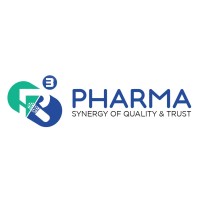 R3 Pharma logo - Similar company to R3 Global
