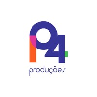 P4 Produções logo - Similar company to Folguedo - Produção Cultural + Exposição