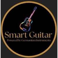 Smart Guitar- Germanium Instruments logo - Similar company to Twance