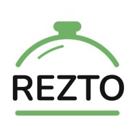 Rezto logo - Similar company to Qwerty
