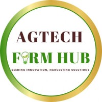 AgTech  farm  hub logo - Similar company to Bare Elevate