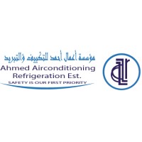 AHMED AIR logo - Similar company to Hawa Dynamics
