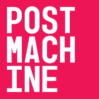 Post Machine logo - Similar company to Bugware