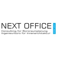 NEXT OFFICE GmbH logo - Similar company to Sharp Electronics Österreich