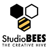 Studio Bees logo - Similar company to Bro Beans Studios