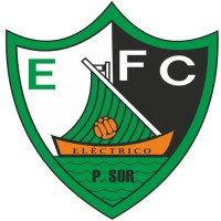Eléctrico Futebol Clube logo - Similar company to Ultimate Soccer Coaching