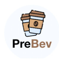 PreBev logo - Similar company to Blue Pen