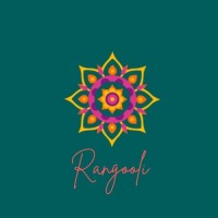 Rangooli logo - Similar company to Bansooriwala By Vvs Signatures