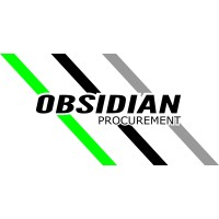 OBSIDIAN PROCUREMENT SERVICES logo - Similar company to Indigitech