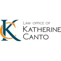 The law office of Katherine Canto logo - Similar company to Santana Residency Law P.A.