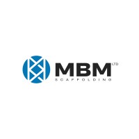 MBM Scaffolding Ltd. logo - Similar company to Metronet Rail