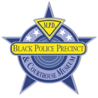 Black Police Precinct and Courthouse Museum logo - Similar company to Children'S Bereavement Center | Lift From Loss For Adults
