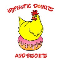 Hypnotic Donuts and Biscuits logo - Similar company to Hypnotic Emporium