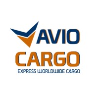 Aviocargo. Express Worldwide. logo - Similar company to Arco Iris Rdc