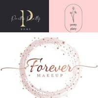 Forever Makeup Malang, Pretty Platty & PP Home logo - Similar company to Aerials Creative Studio