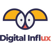 Digital Influx logo - Similar company to Digiryte Uk
