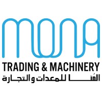 Mona Trading & Machinery W.L.L logo - Similar company to Derzi Studio For Designing And Training