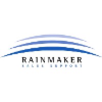 RainMaker Sales Support logo - Similar company to Ditch The Ditty
