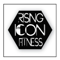 Rising Icon Fitness logo - Similar company to Peerless Canna