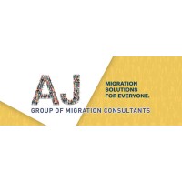 AJ GROUP OF MIGRATION CONSULTANTS logo - Similar company to Aspire Immigration Services