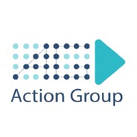 Action Group logo - Similar company to Oftengames