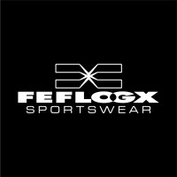 FEFLOGX Sportswear logo - Similar company to Dowe Sportswear