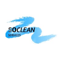 SOCLEAN SERVICES logo - Similar company to Be Kleen