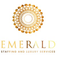 Emerald Staffing & Luxury Services logo - Similar company to Leave It To Us