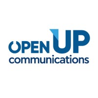 OPEN UP Communications logo - Similar company to Contact - Communications Consultants