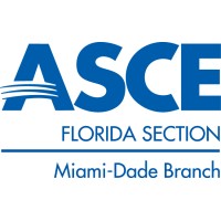 ASCE Miami-Dade Branch logo - Similar company to Cuban American Association Of Civil Engineers