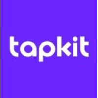 Tapkit logo - Similar company to Noissue.