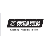 3P Custom Builds logo - Similar company to Ryan Duebber Architect, Llc