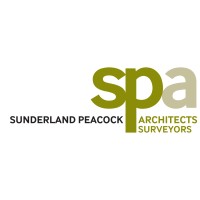Sunderland Peacock Architects and Surveyors logo - Similar company to Dynamic Management Services (Uk) Ltd