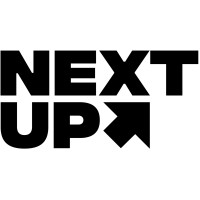 Next Up logo - Similar company to Next-Up