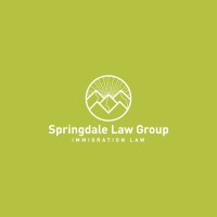 Springdale Law Group logo - Similar company to Justice By Carter, Pllc