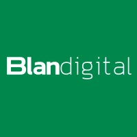 Blan Digital logo - Similar company to Uappi